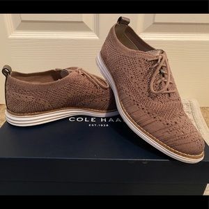 Women’s Cole Haan tennis shoes